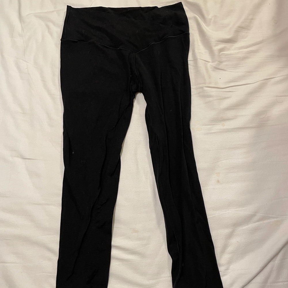 Aerie crossover leggings